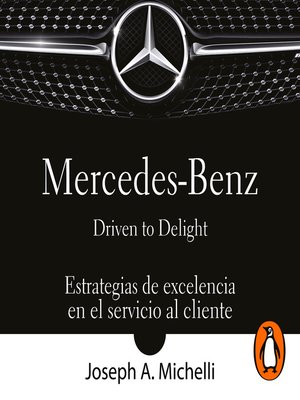 cover image of Mercedes-Benz. Driven to delight
